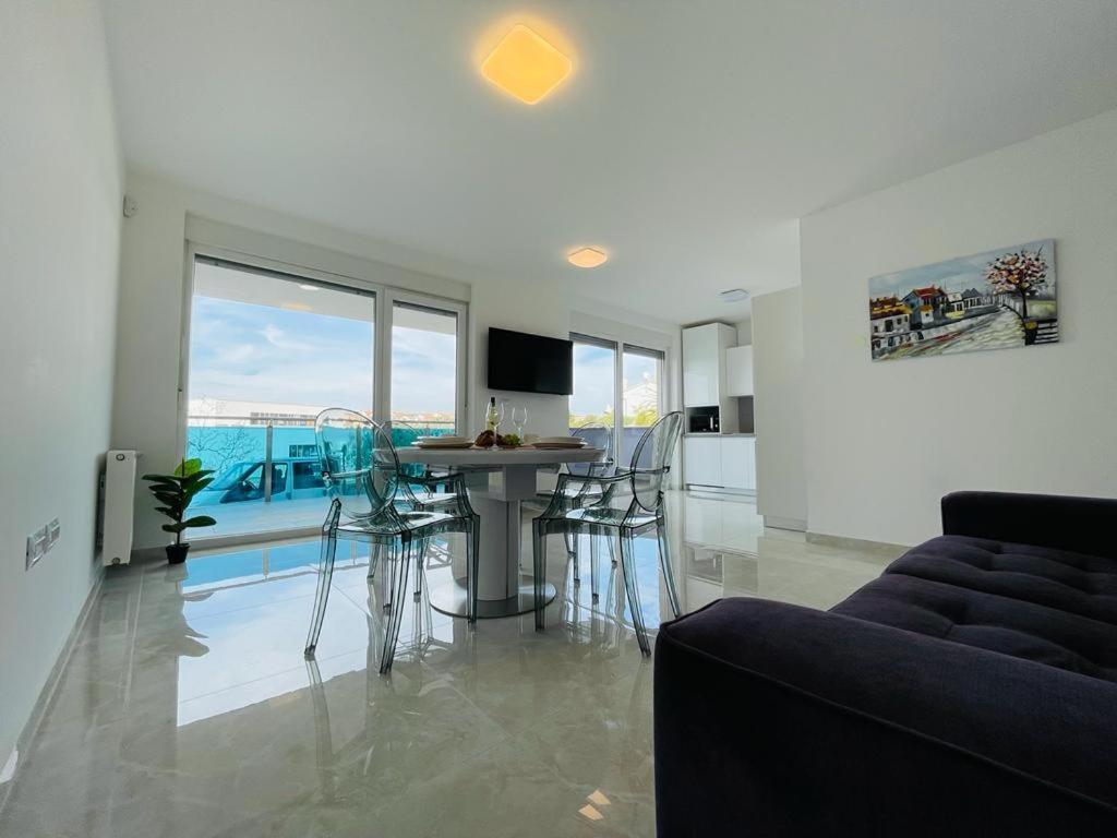 Seascape Residence Пьешчана-Увала Экстерьер фото