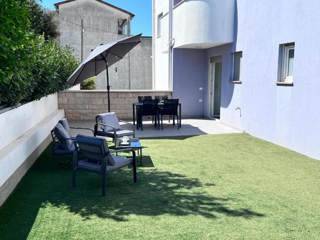 Seascape Residence Пьешчана-Увала Экстерьер фото