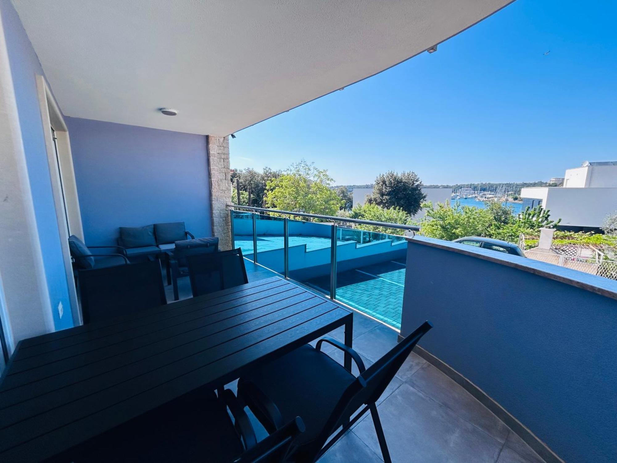 Seascape Residence Пьешчана-Увала Экстерьер фото